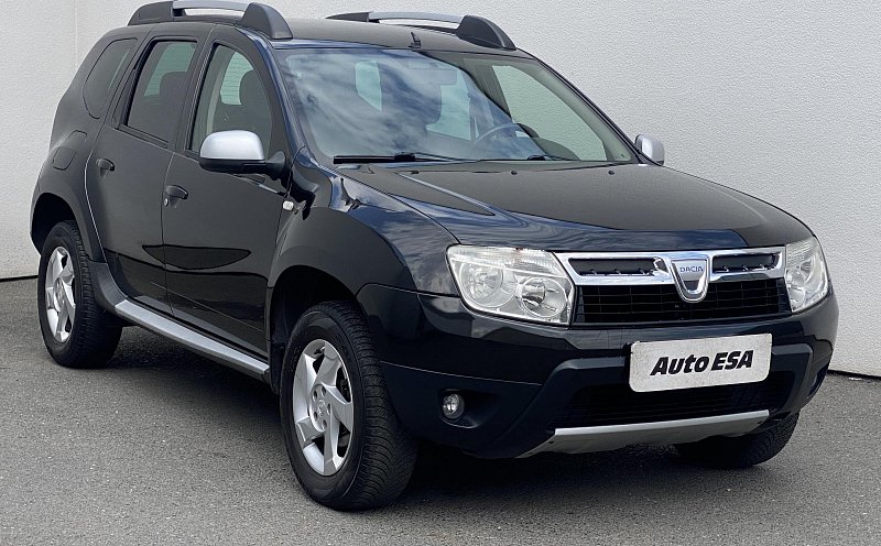 Dacia Duster 1.6 i Prestige