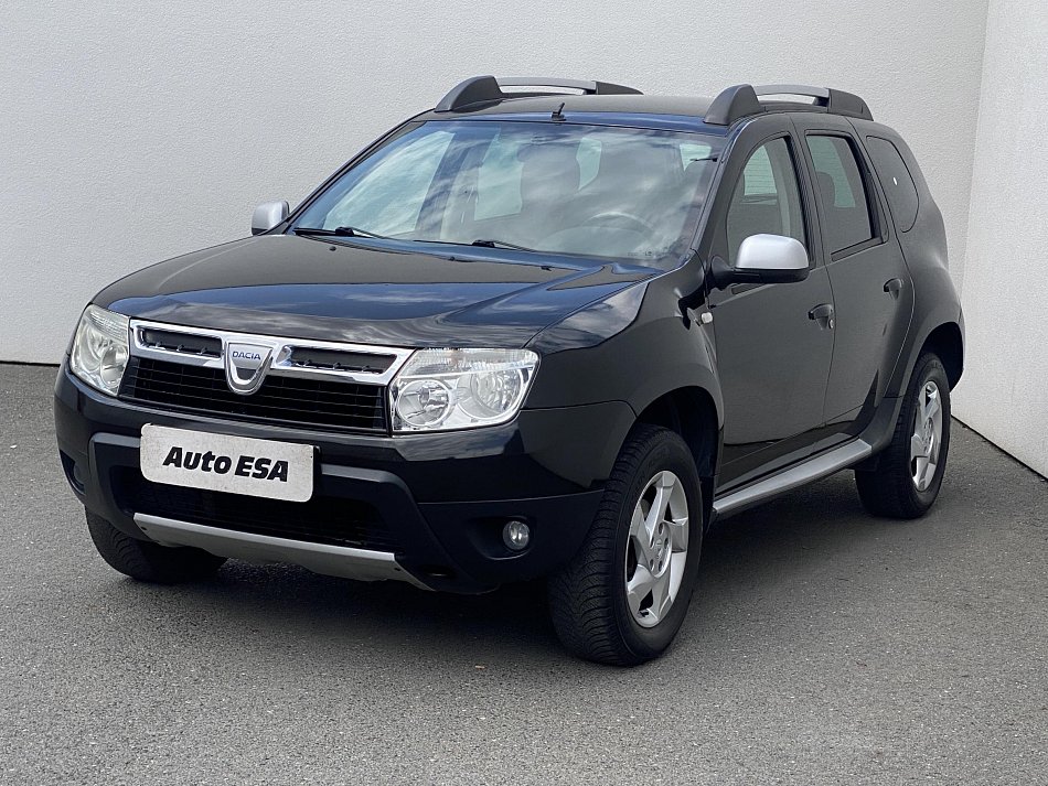 Dacia Duster 1.6 i Prestige