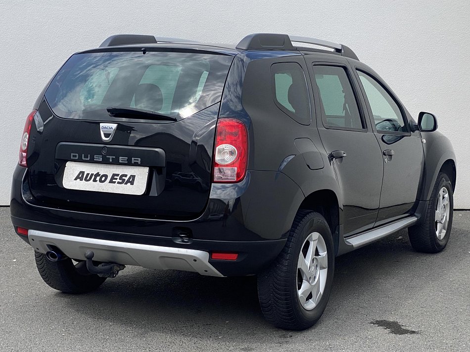 Dacia Duster 1.6 i Prestige