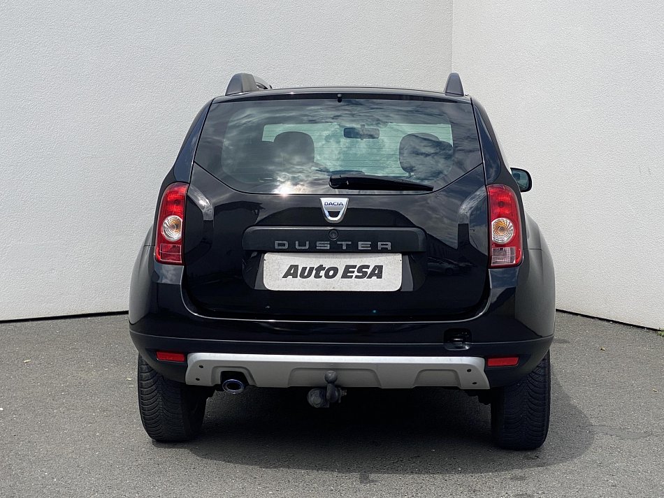 Dacia Duster 1.6 i Prestige