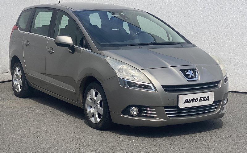 Peugeot 5008 1.6 HDi 