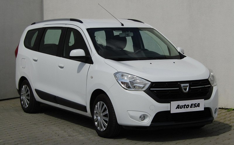 Dacia Lodgy 1.6 SCe 