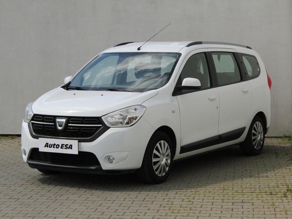 Dacia Lodgy 1.6 SCe 