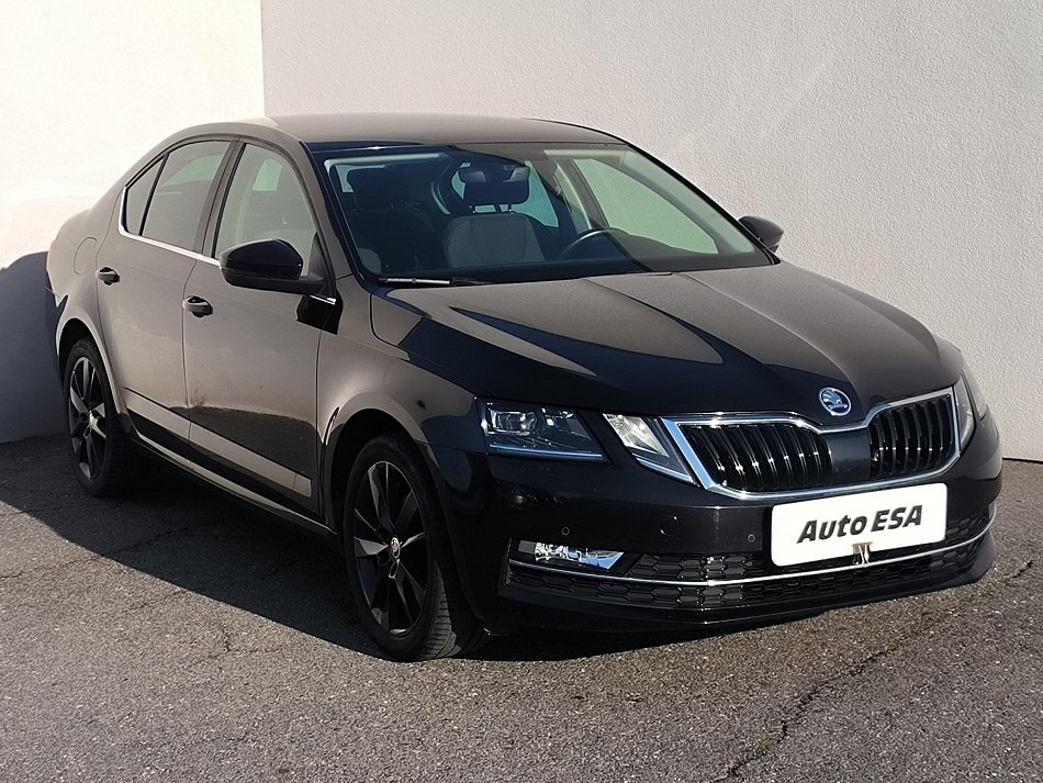 Škoda Octavia III 1.0TSi 