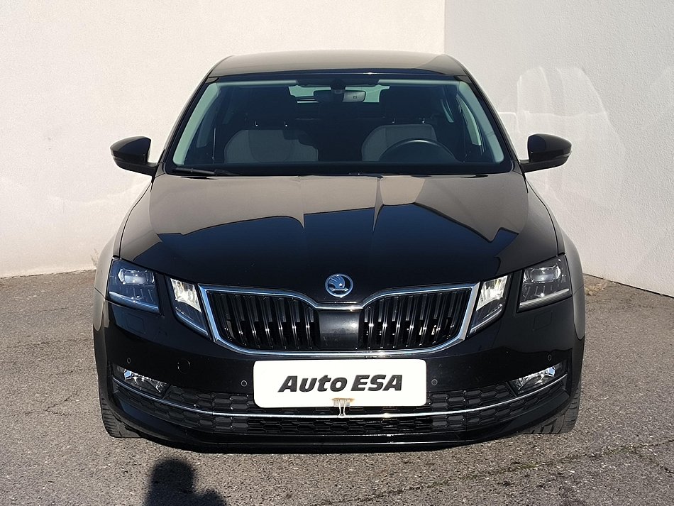 Škoda Octavia III 1.0TSi 