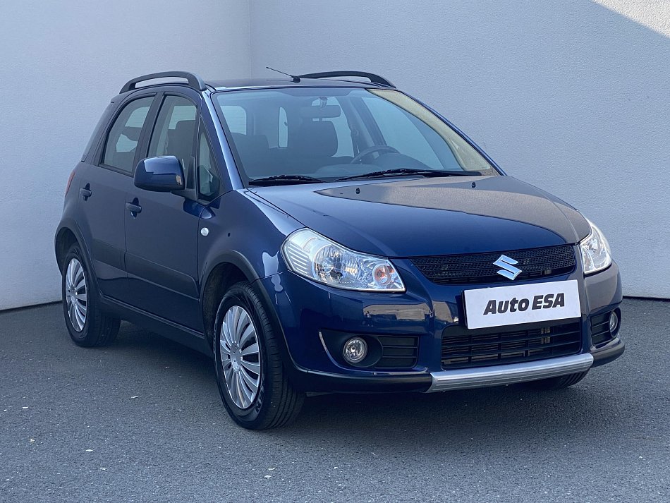 Suzuki SX4 1.6VVT GLX 4x4