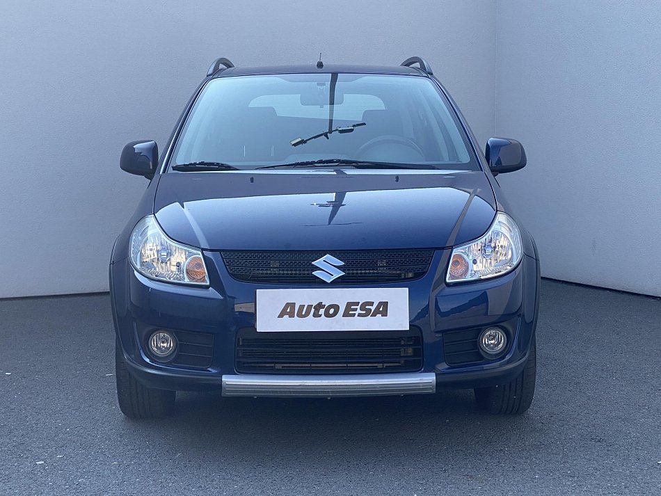 Suzuki SX4 1.6VVT GLX 4x4