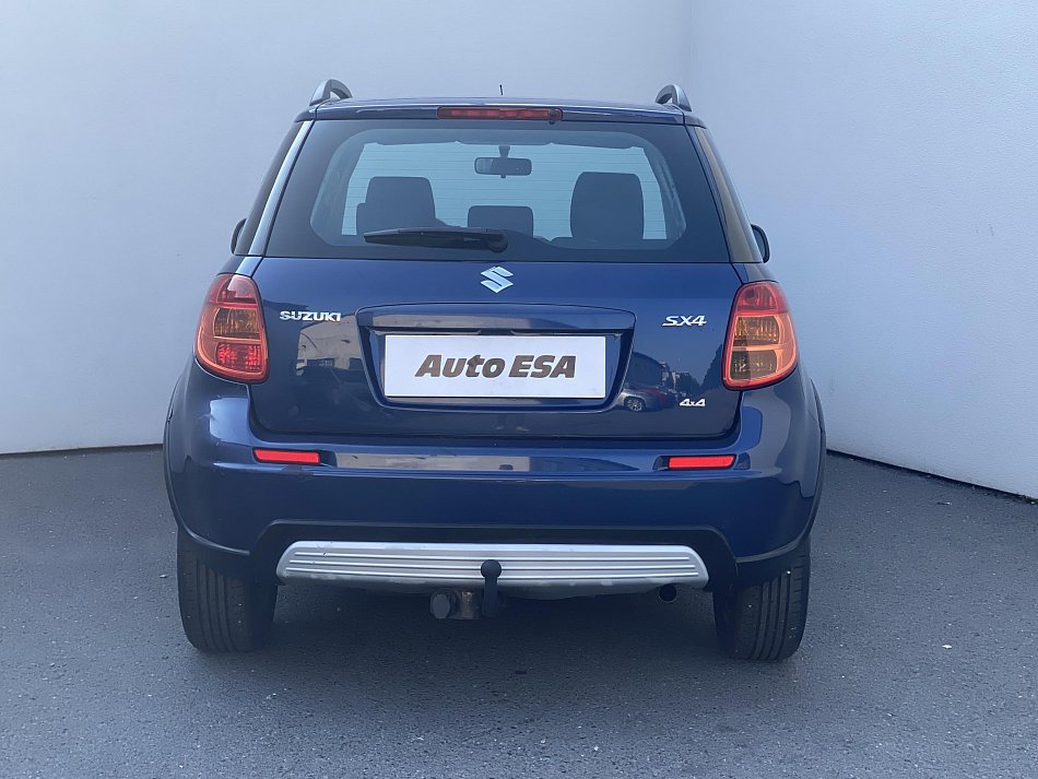 Suzuki SX4 1.6VVT GLX 4x4