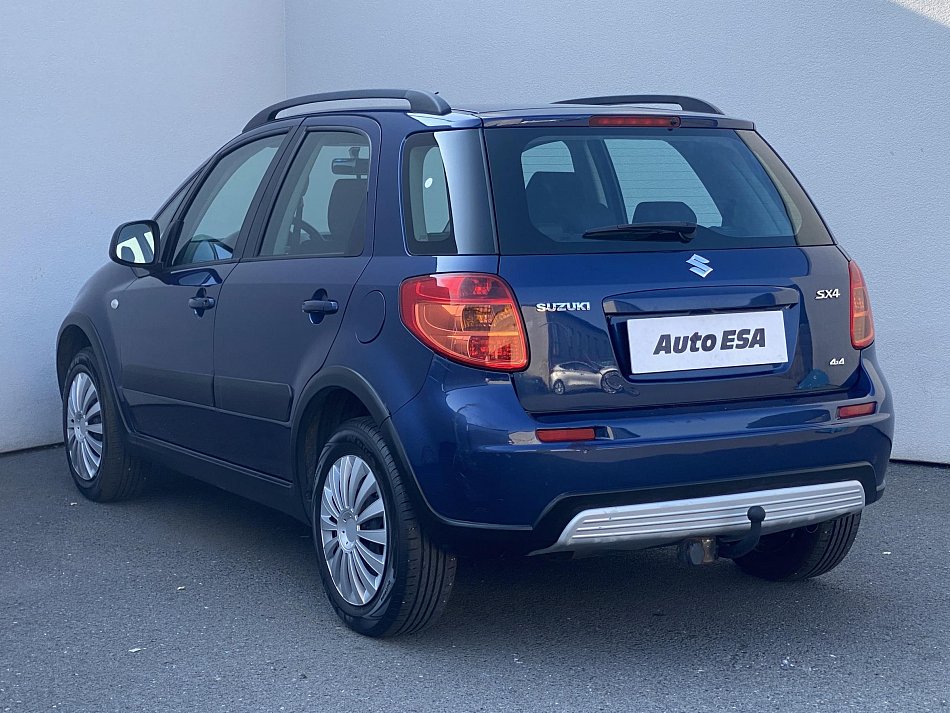 Suzuki SX4 1.6VVT GLX 4x4