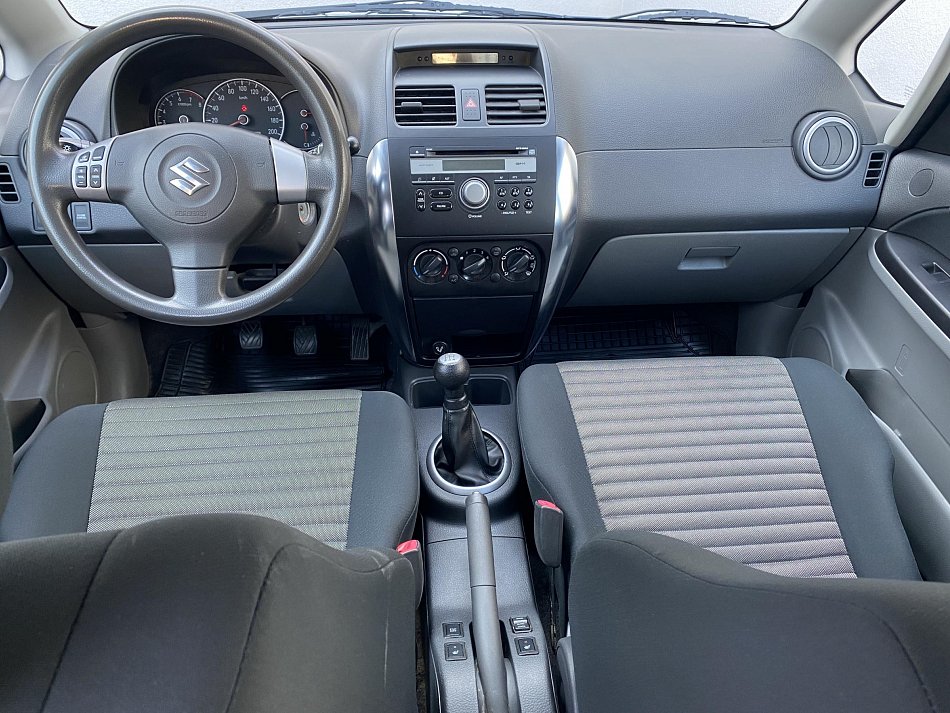 Suzuki SX4 1.6VVT GLX 4x4