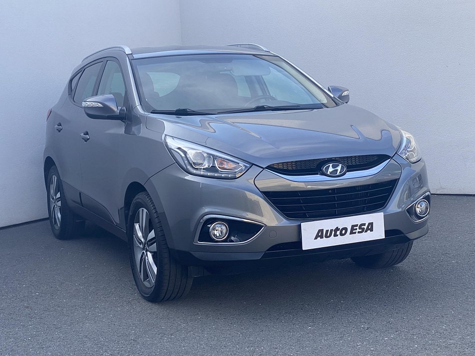 Hyundai Ix35 2.0 CRDi Fifa WorldCup 4WD