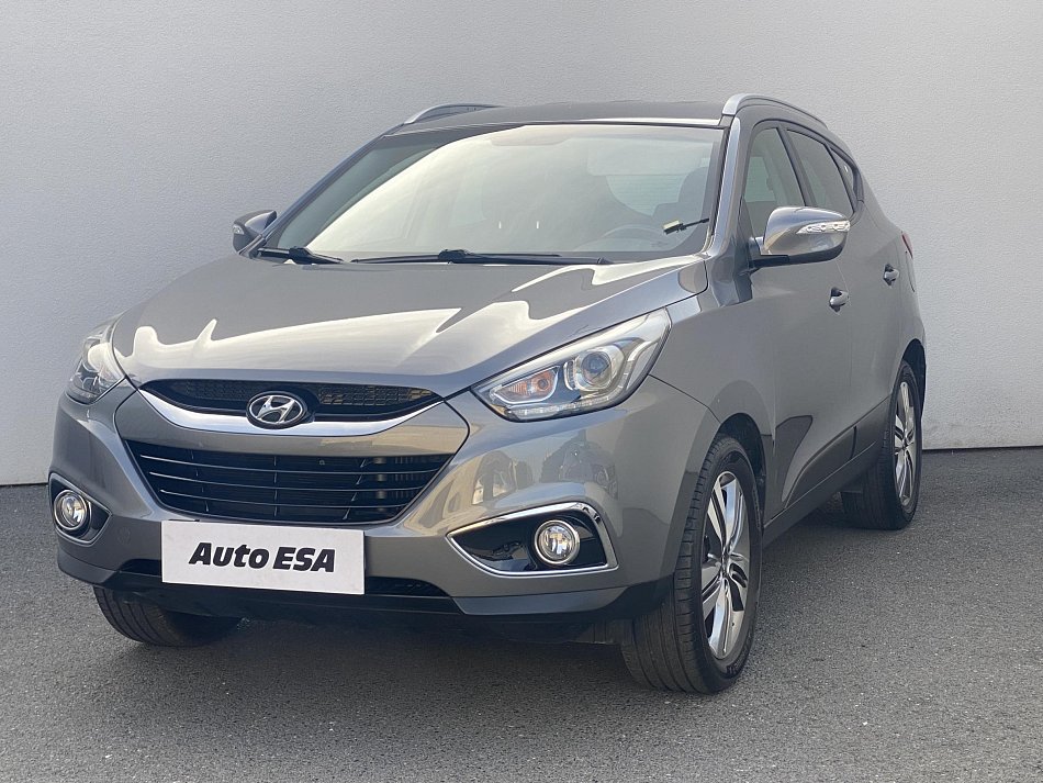 Hyundai Ix35 2.0 CRDi Fifa WorldCup 4WD