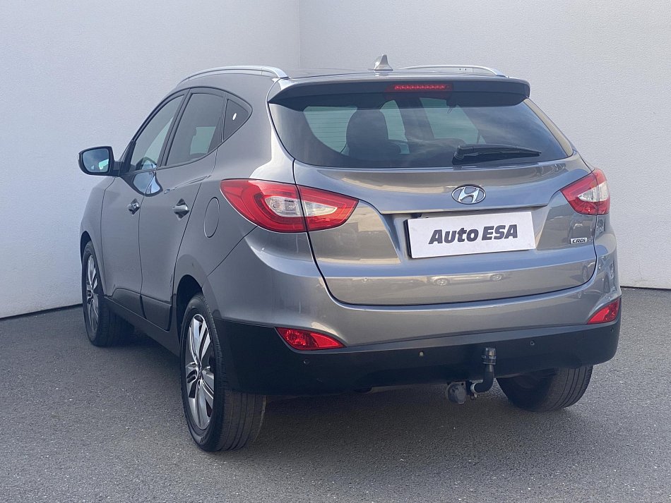 Hyundai Ix35 2.0 CRDi Fifa WorldCup 4WD