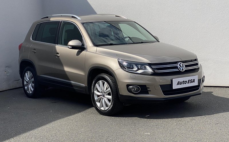 Volkswagen Tiguan 1.4TSi Sport&Style 4x4