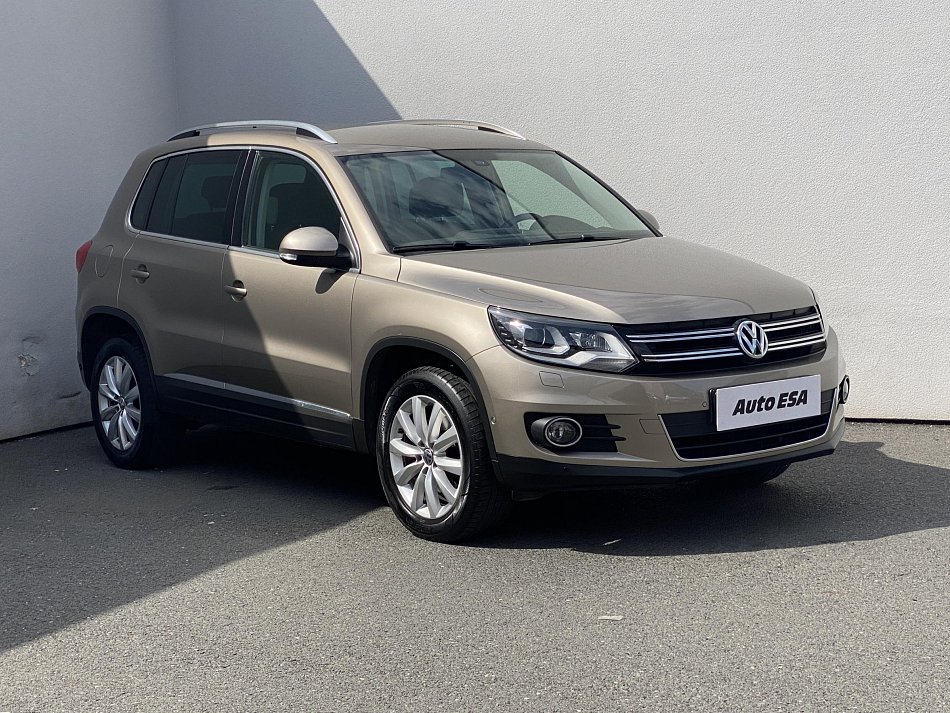 Volkswagen Tiguan 1.4TSi Sport&Style 4x4