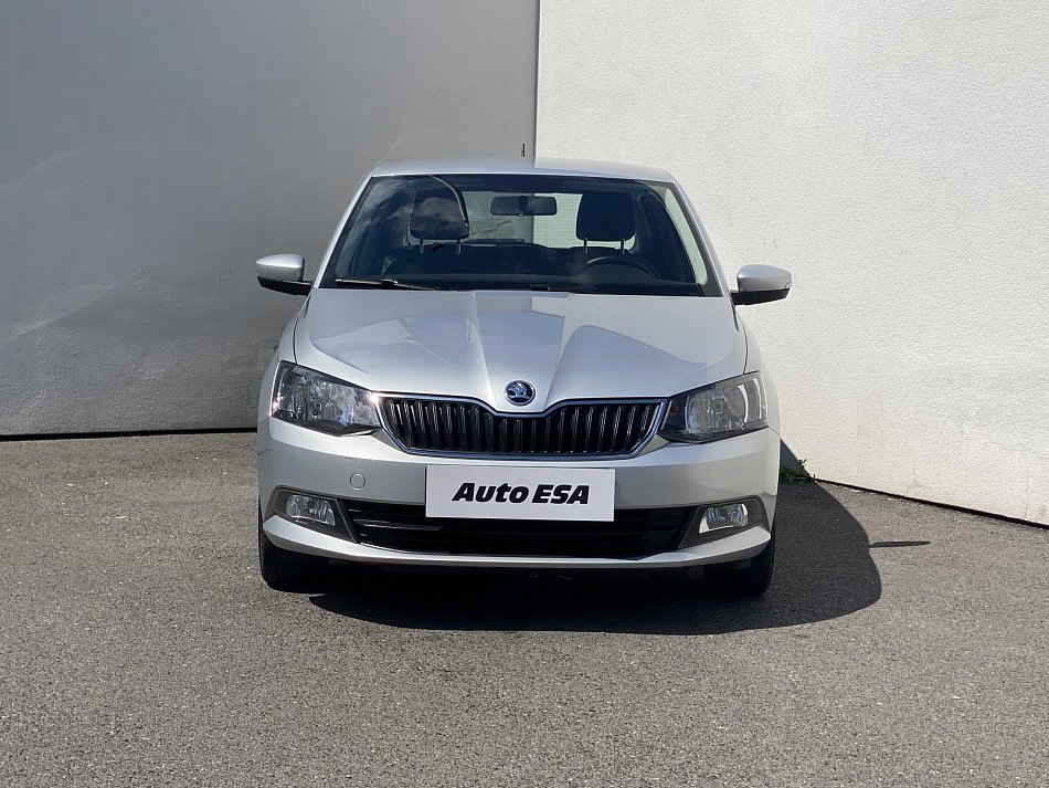 Škoda Fabia III 1.2TSi Ambition