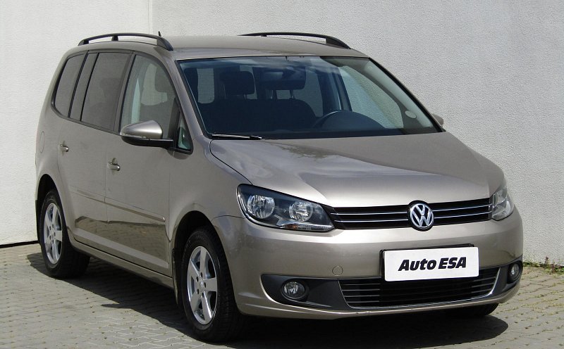 Volkswagen Touran 1.2 TSi 