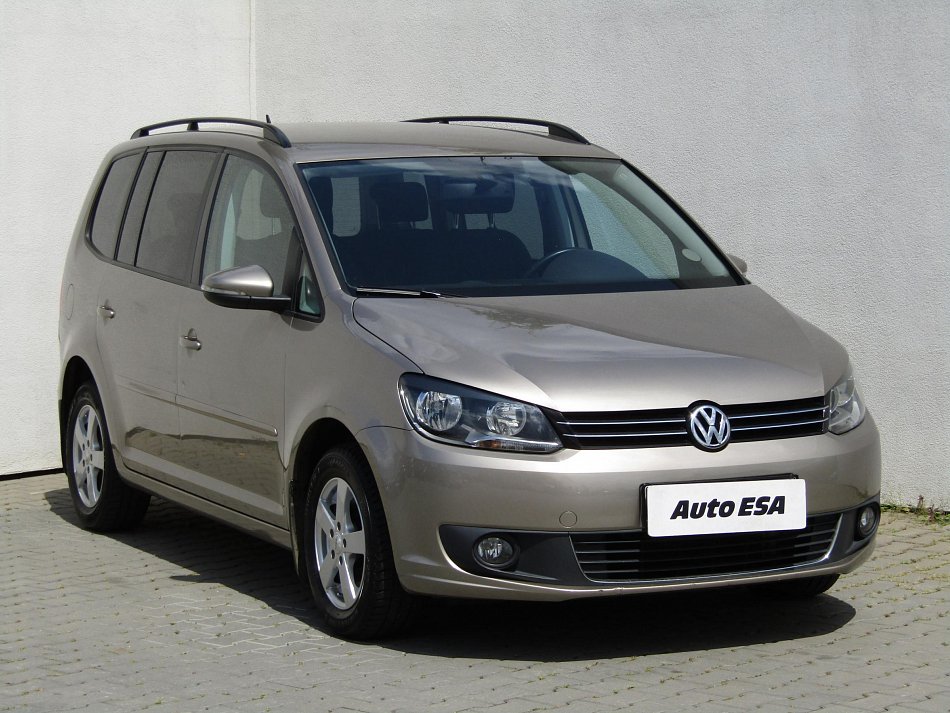 Volkswagen Touran 1.2 TSi