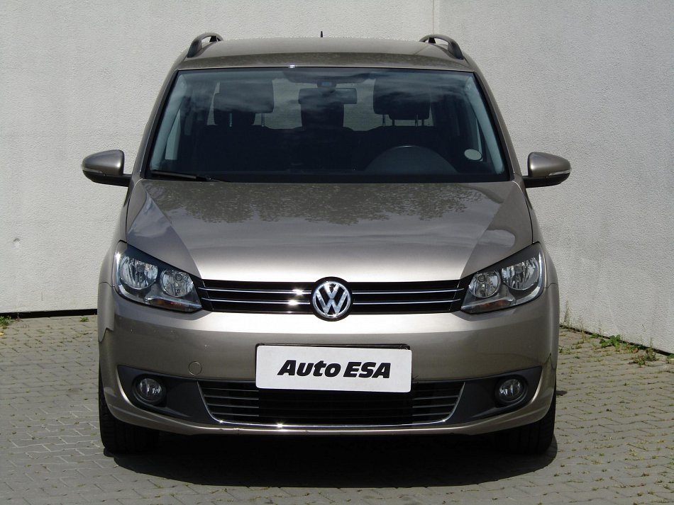 Volkswagen Touran 1.2 TSi 