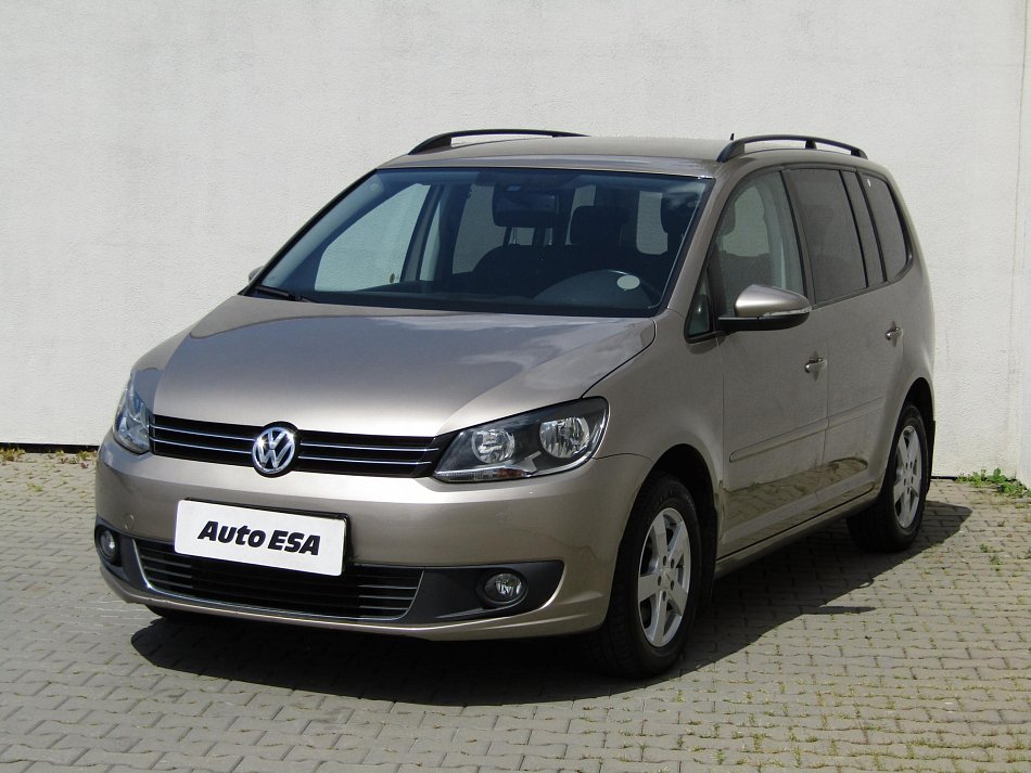 Volkswagen Touran 1.2 TSi 