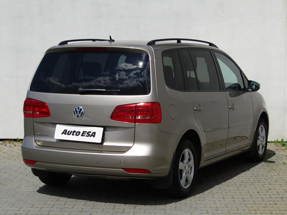 Volkswagen Touran 1.2 TSi 