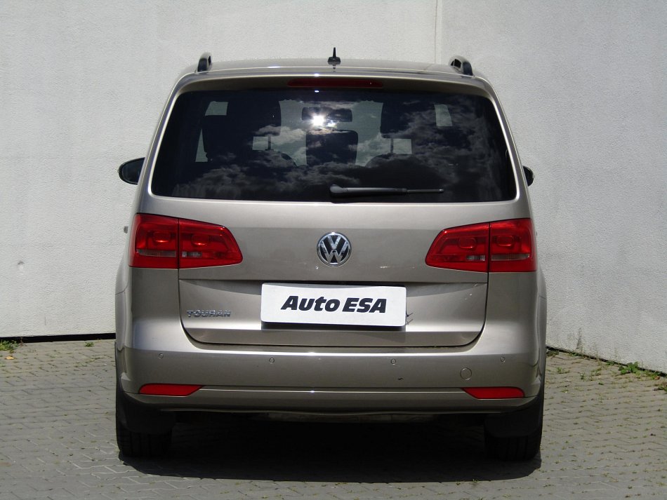 Volkswagen Touran 1.2 TSi 