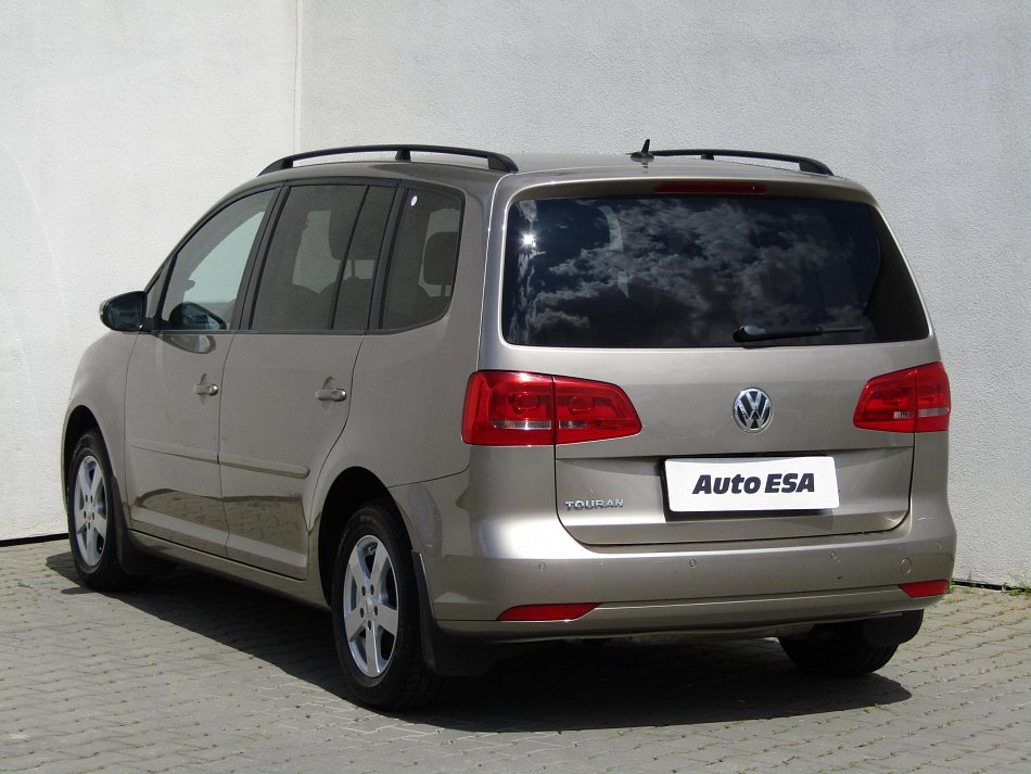 Volkswagen Touran 1.2 TSi 