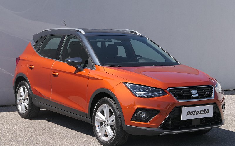 Seat Arona 1.5 TSi FR