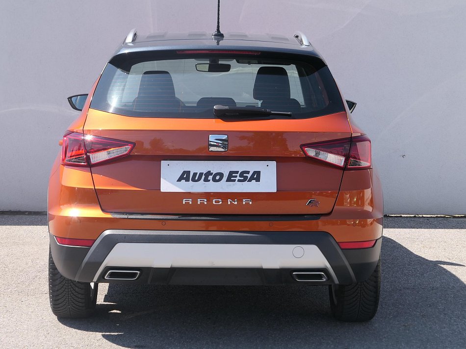 Seat Arona 1.5 TSi FR