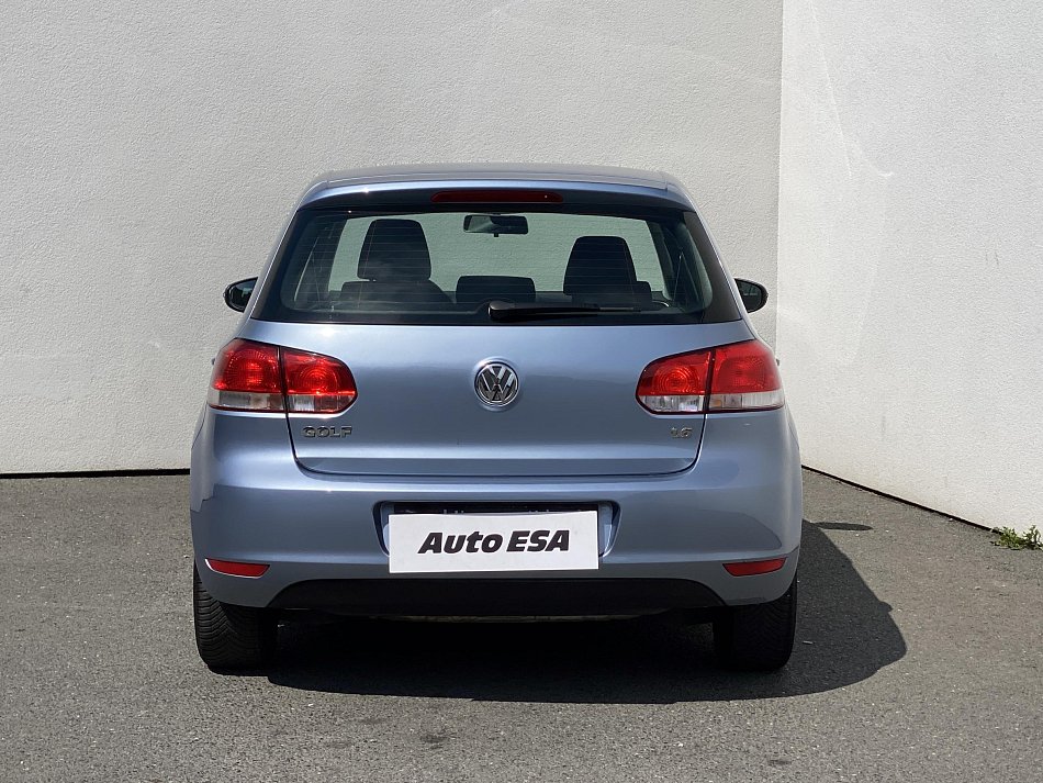 Volkswagen Golf 1.6i Trendline