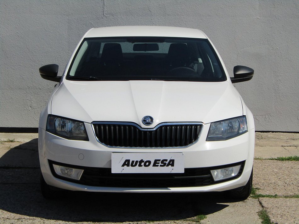 Škoda Octavia III 1.6 TDi 