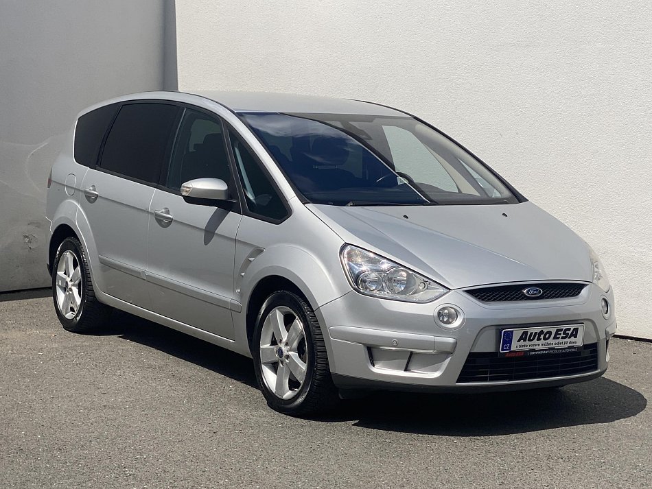 Ford S-MAX 2.0TDCi  7Míst