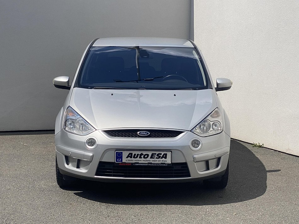 Ford S-MAX 2.0TDCi  7Míst