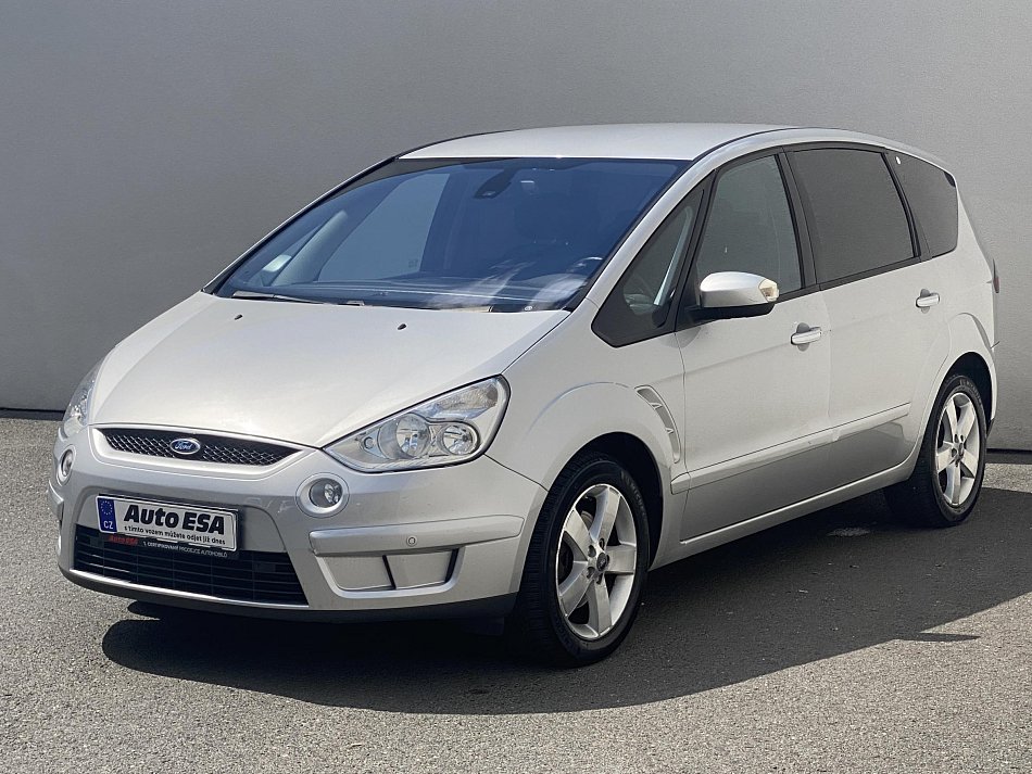 Ford S-MAX 2.0TDCi  7Míst