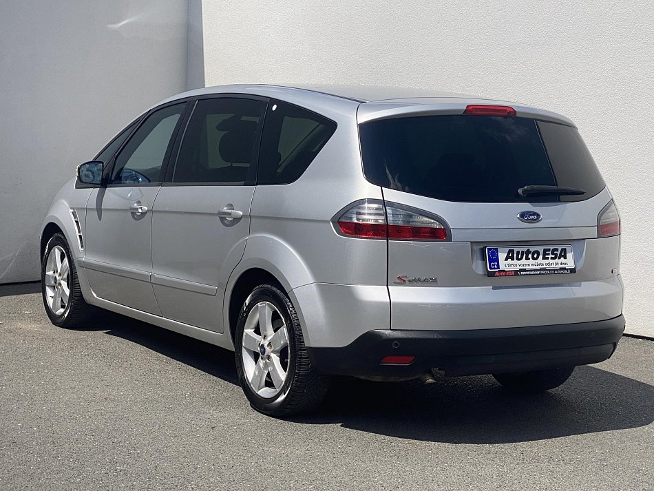 Ford S-MAX 2.0TDCi  7Míst