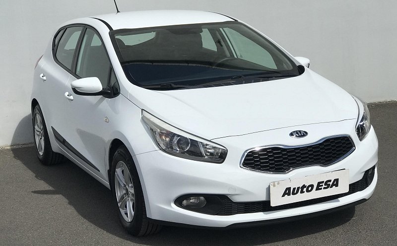 Kia Ceed 1.4CVVT 