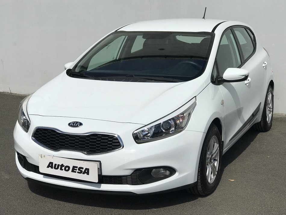 Kia Ceed 1.4CVVT 