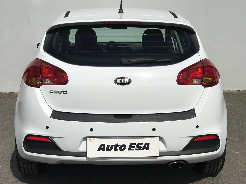 Kia Ceed 1.4CVVT 