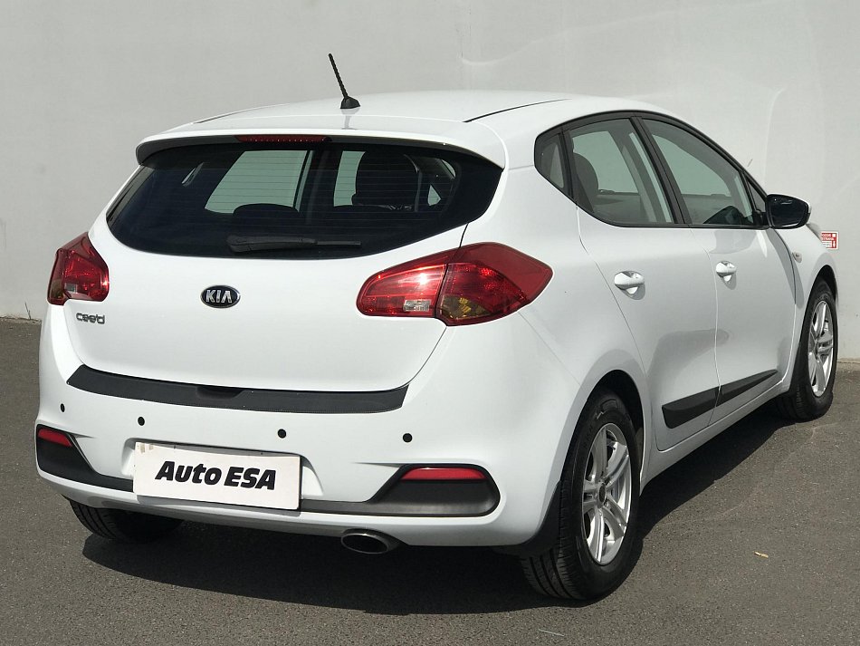 Kia Ceed 1.4CVVT 