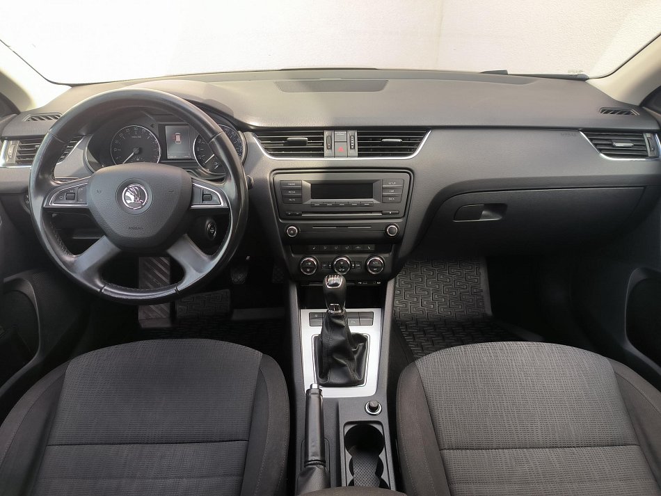 Škoda Octavia III 1.6 TDi Elegance