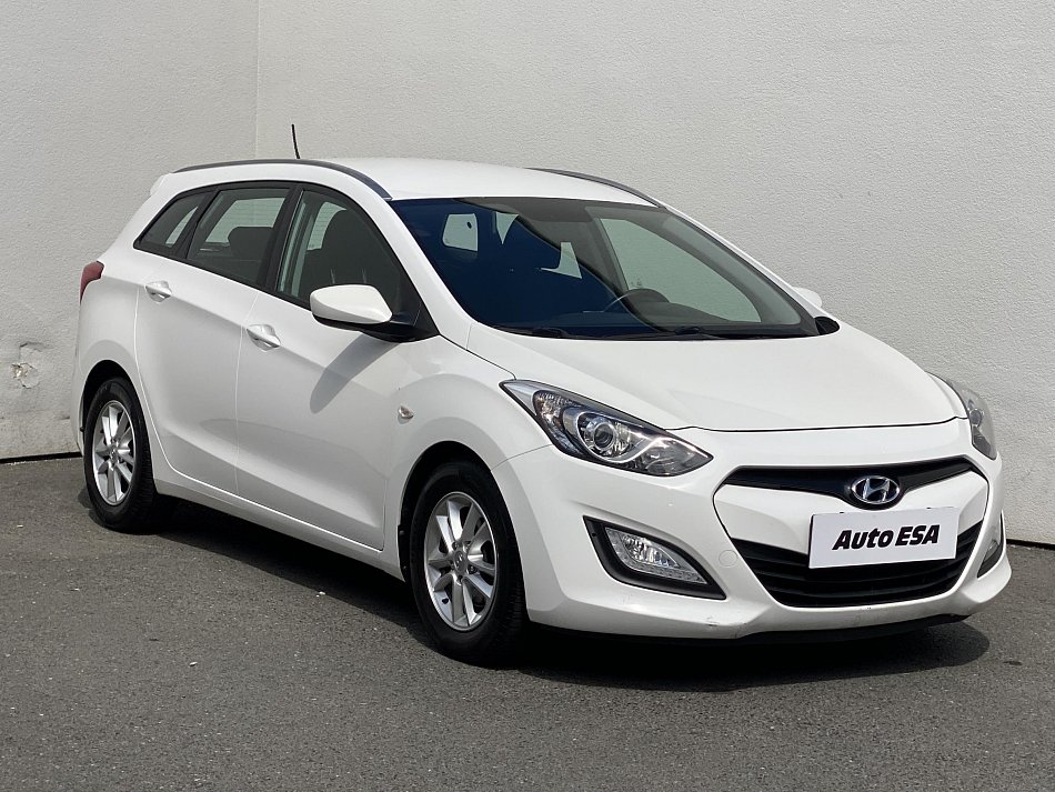 Hyundai I30 1.6 16V