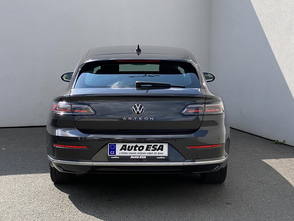 Volkswagen Arteon 2.0 TDi Elegance