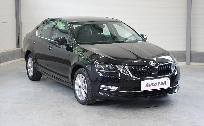 Škoda Octavia III 2.0TDi 