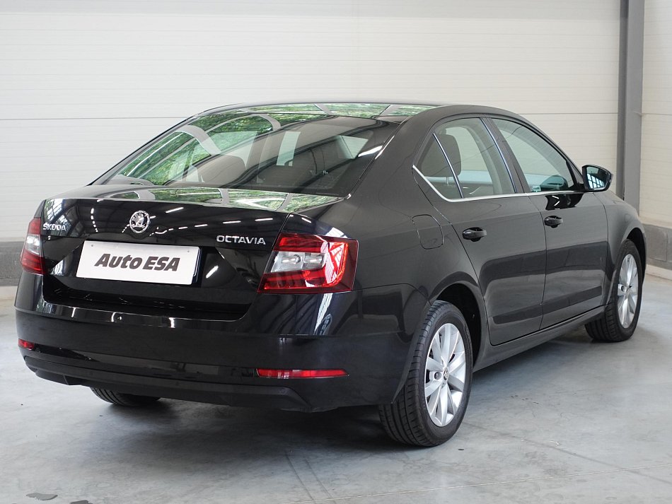 Škoda Octavia III 2.0TDi 