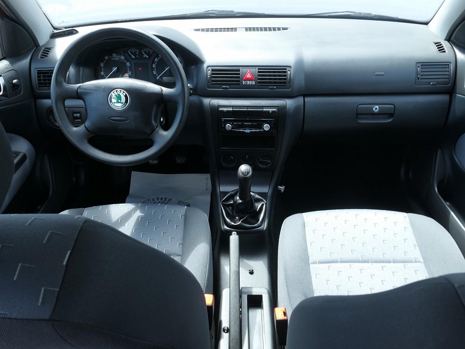 Škoda Octavia 1.6MPI 