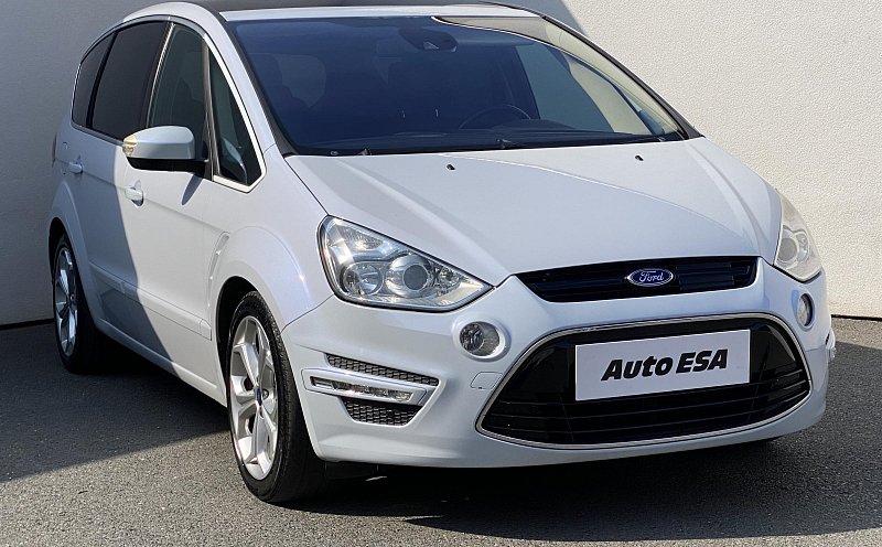 Ford S-MAX 2.0 EB Titanium