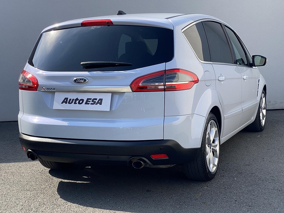 Ford S-MAX 2.0 EB Titanium