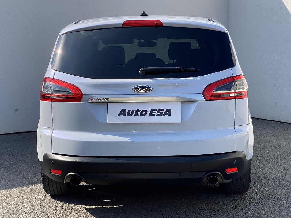 Ford S-MAX 2.0 EB Titanium