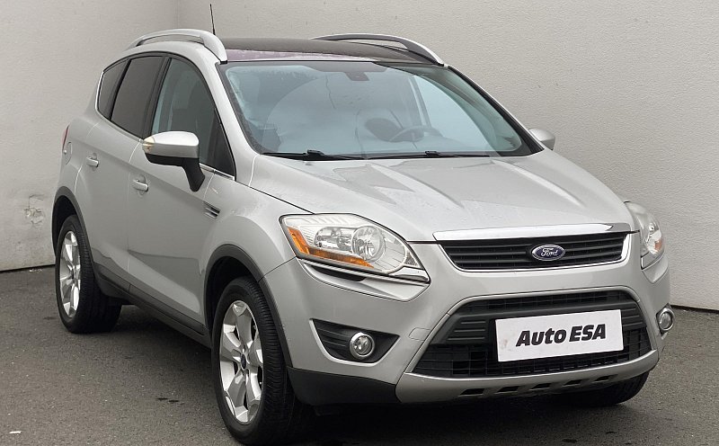 Ford Kuga 2.0 TDCi Titanium 4x4