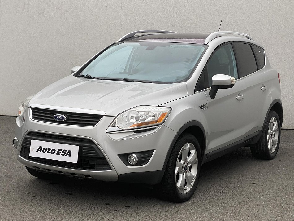 Ford Kuga 2.0 TDCi Titanium 4x4